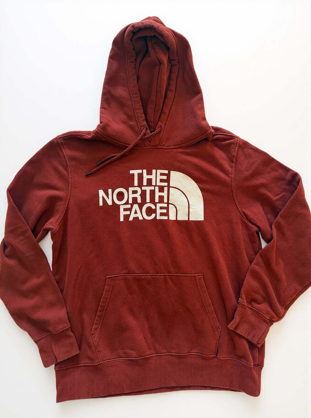 The North Face Half Dome Pullover Hoodie Size L